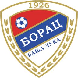 Borac Banja Luka badge