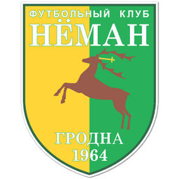 Neman Grodno badge
