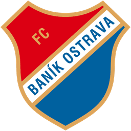 Baník Ostrava badge