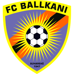 Ballkani badge