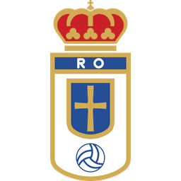 Real Oviedo badge