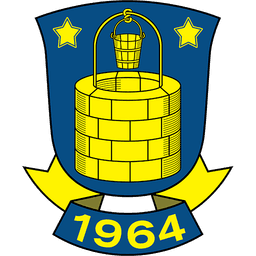 Brøndby badge