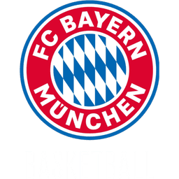 Bayern München Basketball badge
