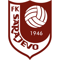 FK Sarajevo badge
