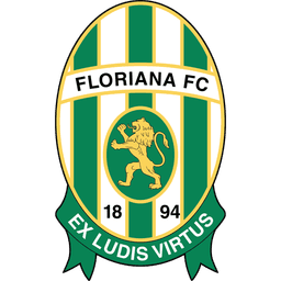 Floriana badge