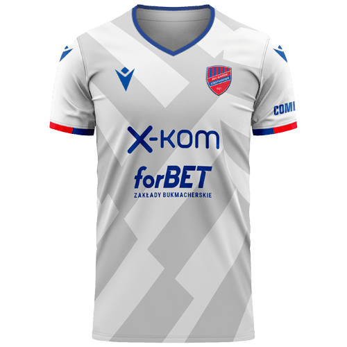 Raków Częstochowa Away