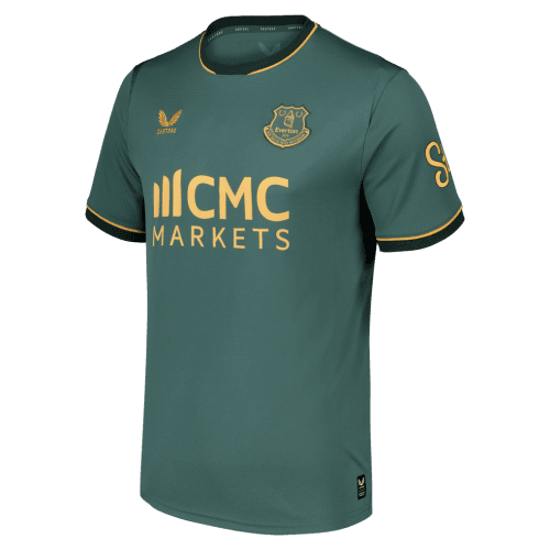 Everton Third