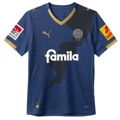 Holstein Kiel Heim