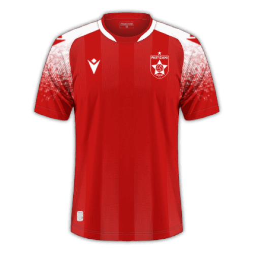 Partizani Tirana Heim