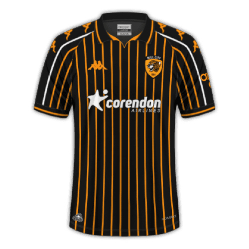 Hull City Away