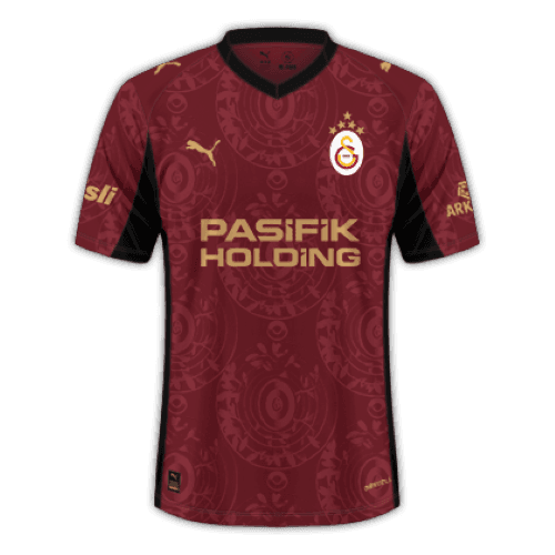 Galatasaray Third