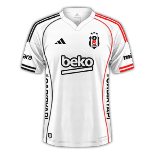 Beşiktaş Away