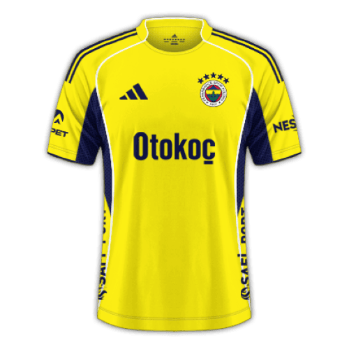 Fenerbahçe Away