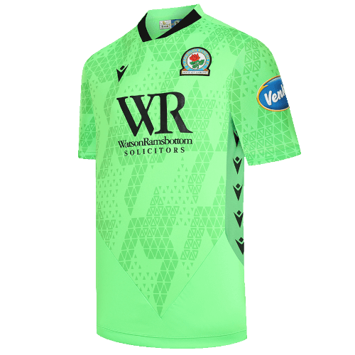 Blackburn Rovers Drittes