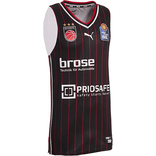 Bamberg Baskets Auswärts