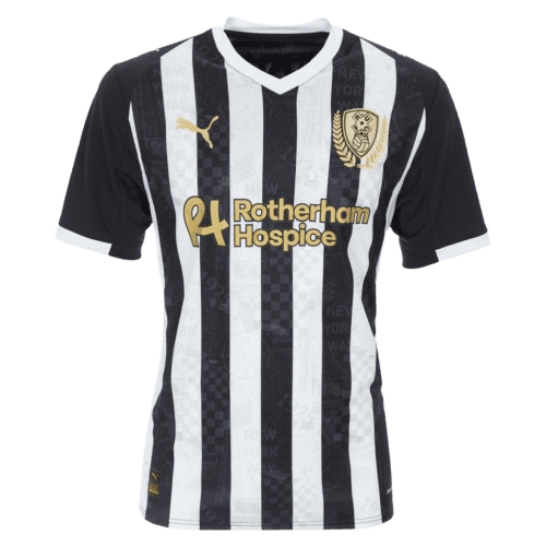 Rotherham United Away