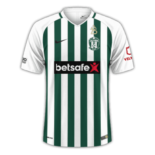 Žalgiris Vilnius Heim