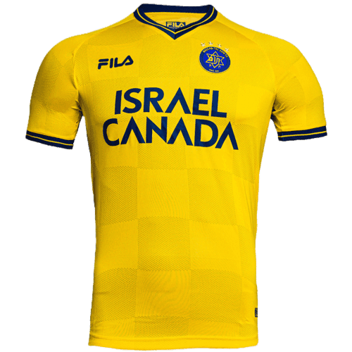 Maccabi Tel Aviv Home