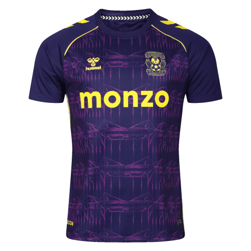 Coventry City Drittes