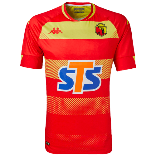 Jagiellonia Białystok Home