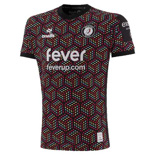 Bristol City Drittes