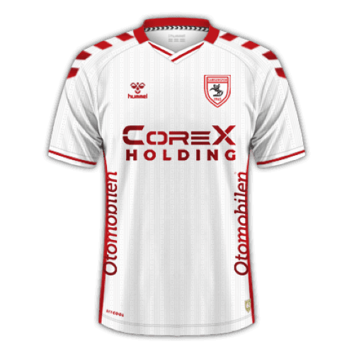 Samsunspor Away
