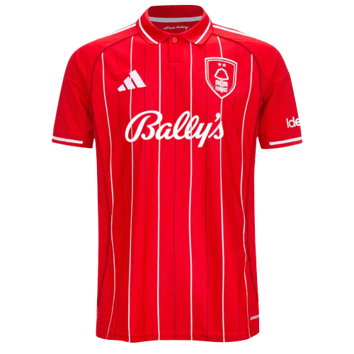 Nottingham Forest Home