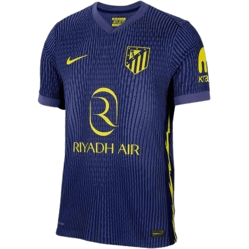 Atlético Madrid Away
