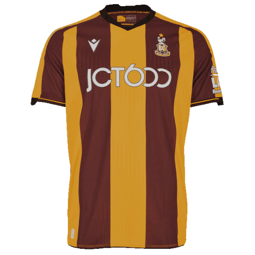 Bradford City Home