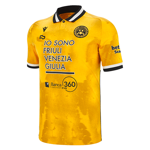Udinese Drittes
