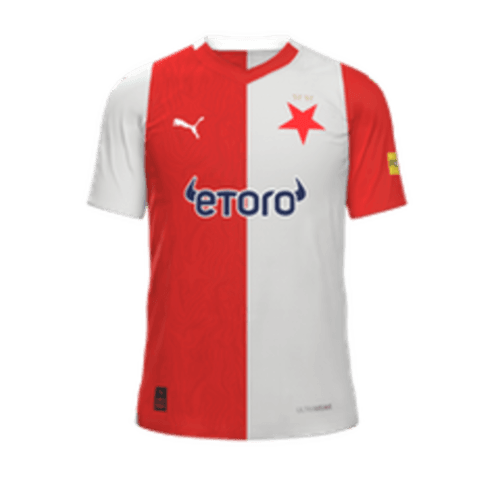 Slavia Prague Heim