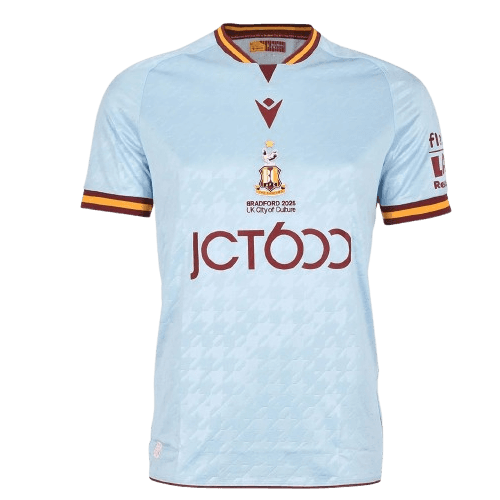Bradford City Auswärts