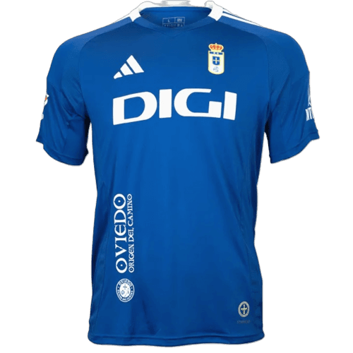 Real Oviedo Home