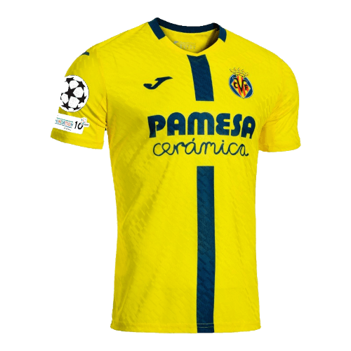 Villarreal Home