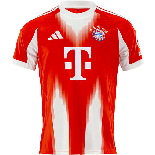 Bayern Munich Heim