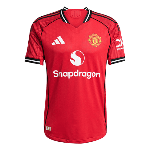 Manchester United Heim