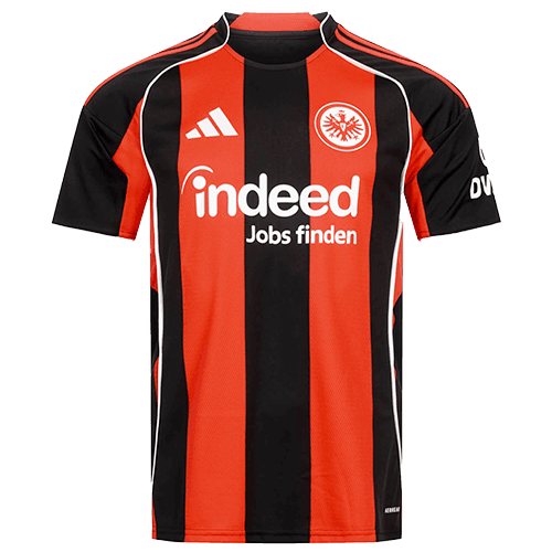 Eintracht Frankfurt Heim