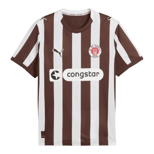 St Pauli Heim