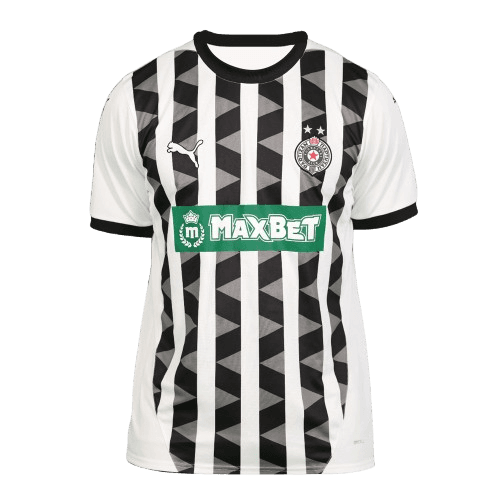 Partizan Belgrade Home