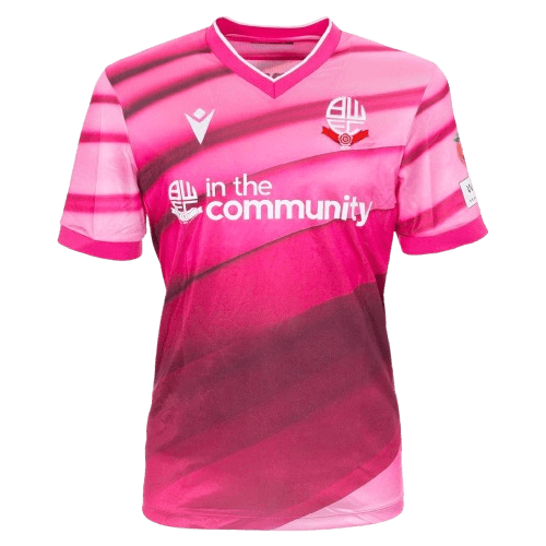 Bolton Wanderers Drittes