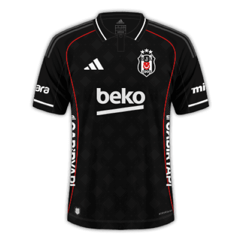 Beşiktaş Third