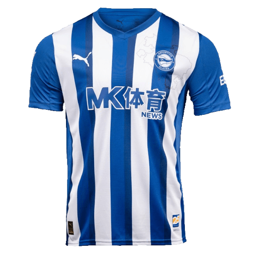 Deportivo Alavés Home