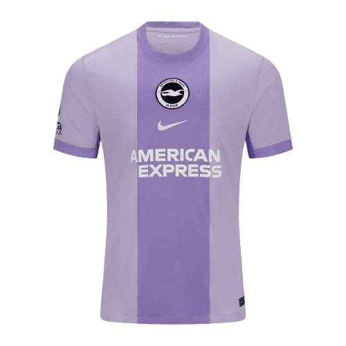 Brighton and Hove Albion Away