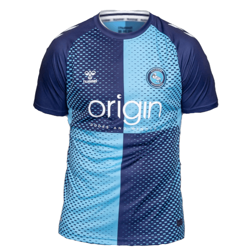 Wycombe Wanderers Home