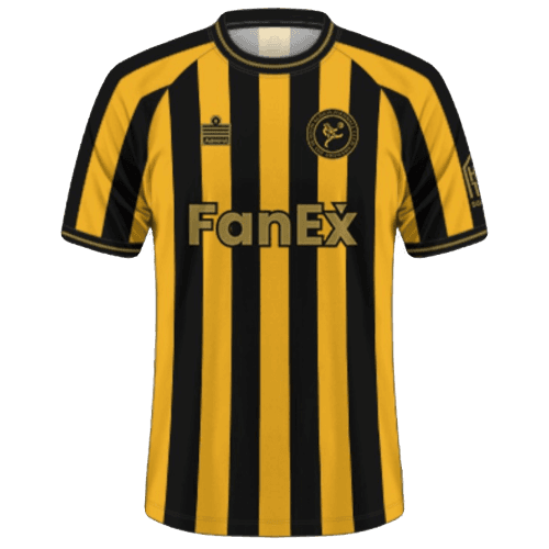 Burton Albion Home