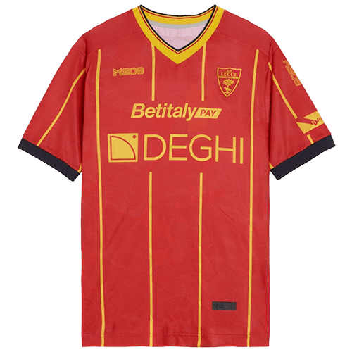 Lecce Drittes