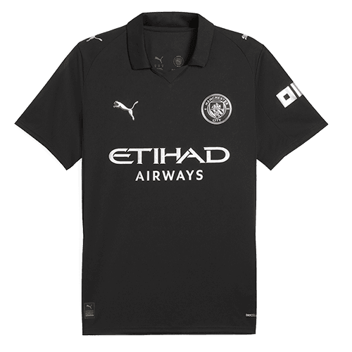 Manchester City Auswärts