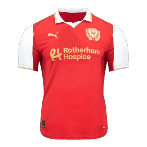 Rotherham United Home
