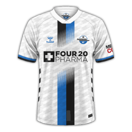 Paderborn Away