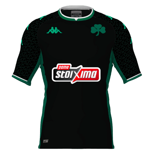Panathinaikos Auswärts